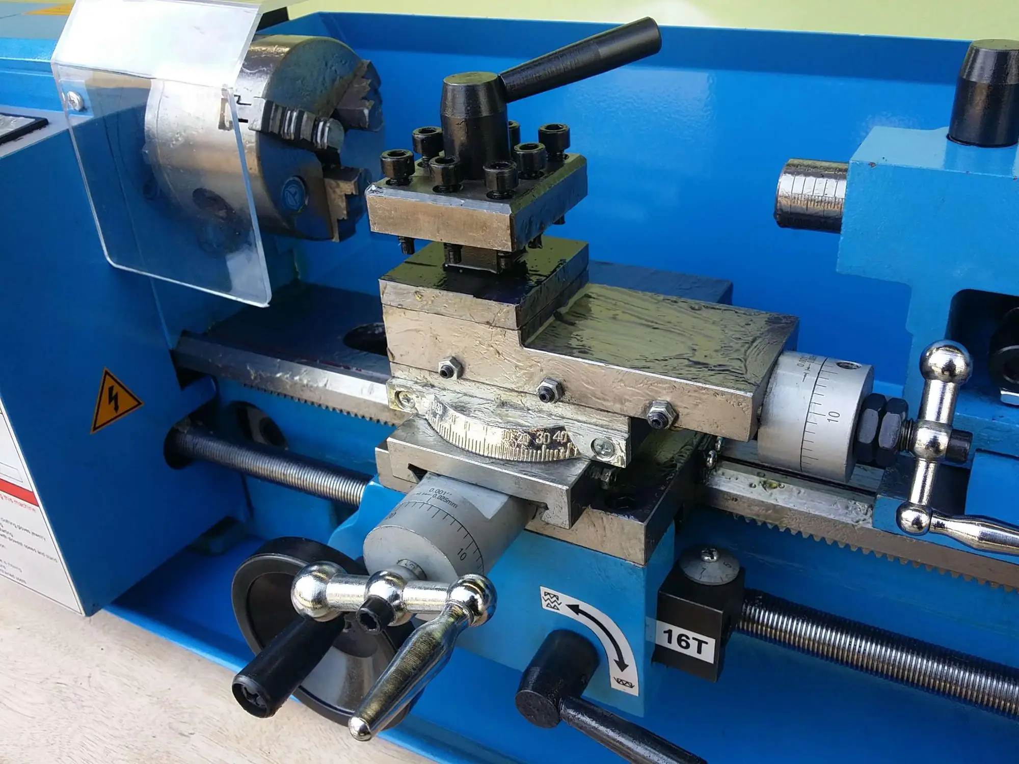 Sumore Lathe Headstock Spindle Sp2102 Mini Lathe Made In Germany Buy