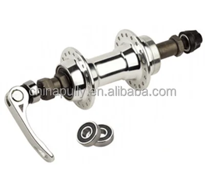 bicycle rear hub bearings
