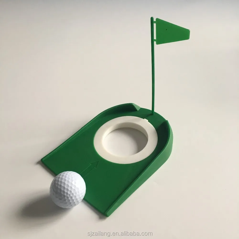 Premium Quality Golf Indoor 2 Hole Putting Cup Buy Golf 2 Hole
