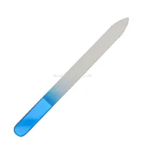 4 PCS Set Durable Nail File Crystal Glass Buffer Nail Art Manicure Polish Pedicure Tool Nails