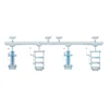 China factory ICU medical compound pendant for hospital bed