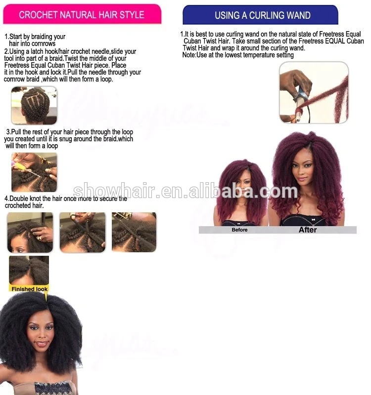 Darling Afro Kinky Braids Marley Crochet Twist Braid Soft Kinky