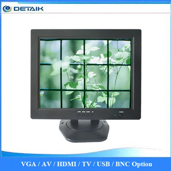 Wholesale 12 Inch VGA TFT LCD Monitor