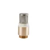 Green Valves NON Return with stainless strainer for pump 1inch 33,7mm Brass Foot Valve Check Valve