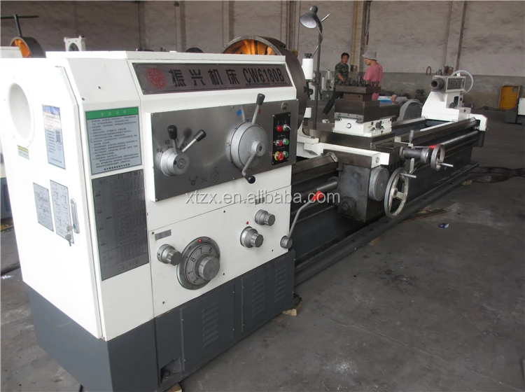 Hot Sale Cw6180b Cue Repair Lathe Machine Rotary Lathes For Sale Buy