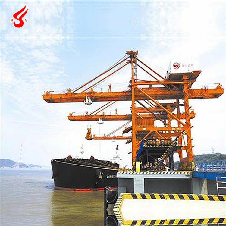 
STS Heavy Duty Port Container Lifting Gantry Cranes 