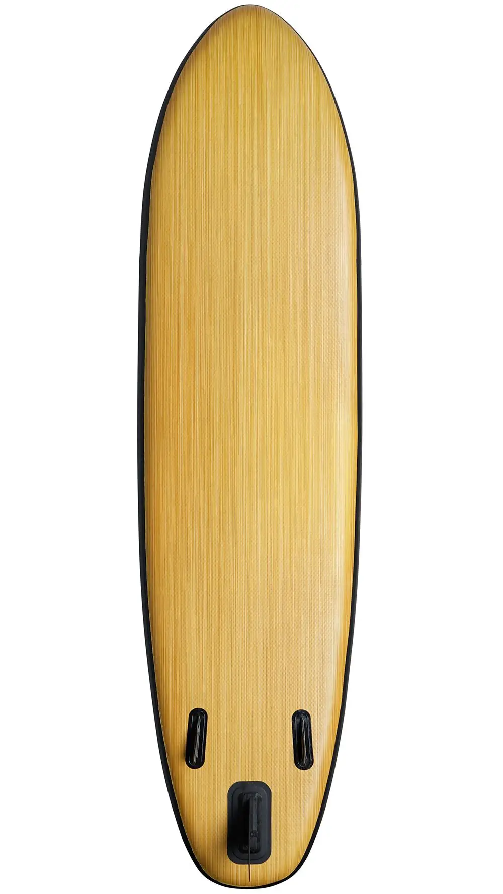 High Quality Stand Up Paddle Board Bamboo Fishing Surfboard With Pump