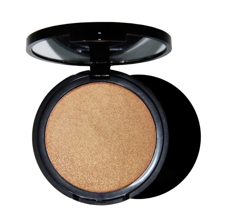 No Logo Makeup Highlighter Pressed Powder Shimmer Highlighter With ...