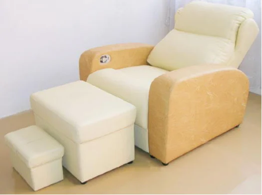 Cheap luxury Pedicure Spa chair/Sofa massage chair/ Footbath sofa