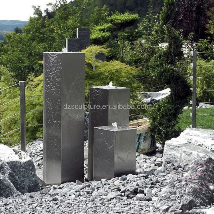 
Large outdoor stainless steel 304 water fountain ball water fountain 