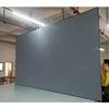 Promotion high value gain projection screen with inp-J-pet material for the laser projector