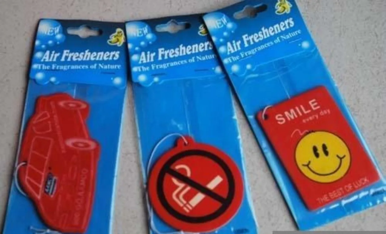 Paper Air Freshener Block For Car Buy Air Freshener Block,Air