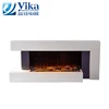 Home modern fireplace decor heating master flame electric fireplace with remote control