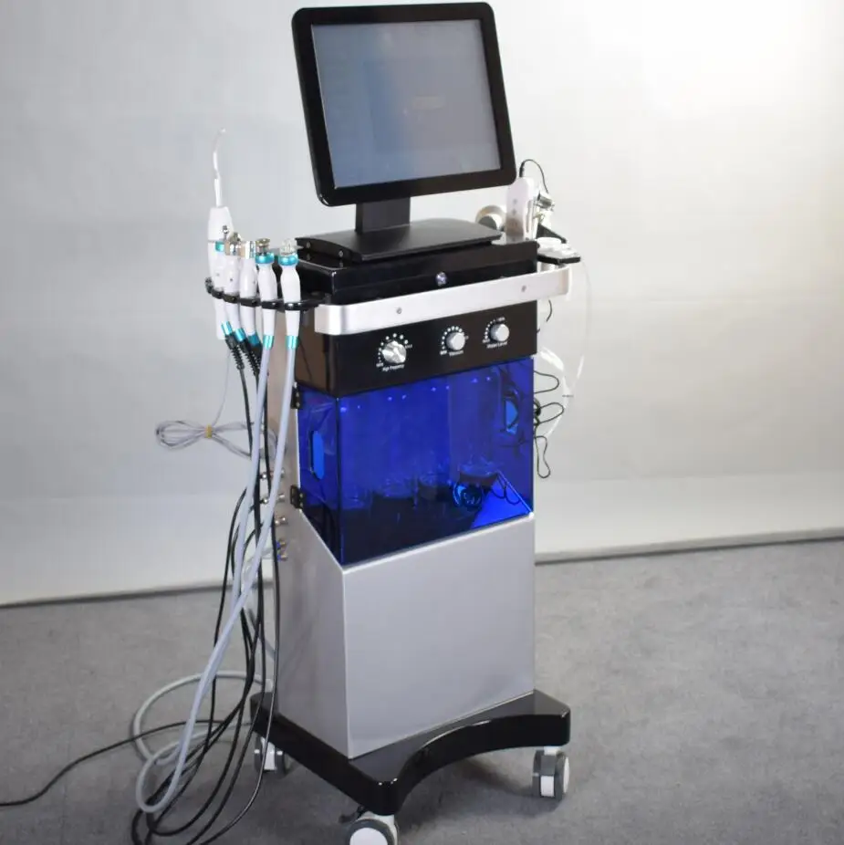 

SPA20 Factory Supply Hydrabeauty Deep Cleansing Facial Machine with Best Quality