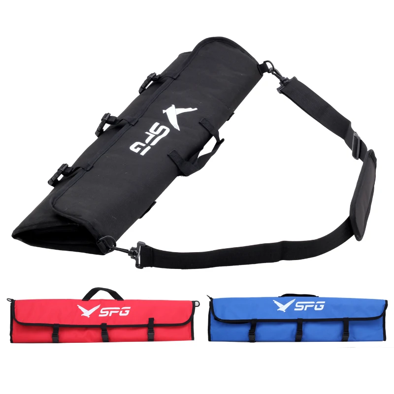 Spg Outdoor Archery Folding Bow Bags Collapsible Arrow Hunting Takedown