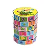 New Baby Boys Girls Educational Puzzle Game Intelligent Digital Cube Math Toys Children Kids Mathematics Numbers Magic Cube Toys