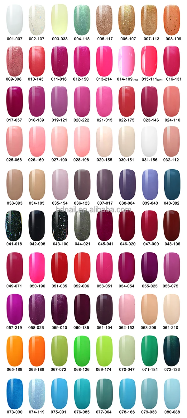 2017 Hot In Salon Free Acrylic Nail Samples Soak Off Uv Led 160 2017 Hot In Salon Free Acrylic Nail Samples Soak Off Uv Led 160 Colors Gel