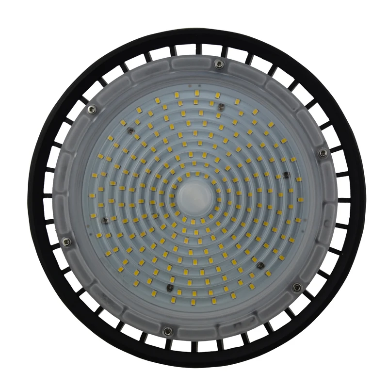
135lm/w meanwell driver 200 watt led high bay light for industrial lighting 