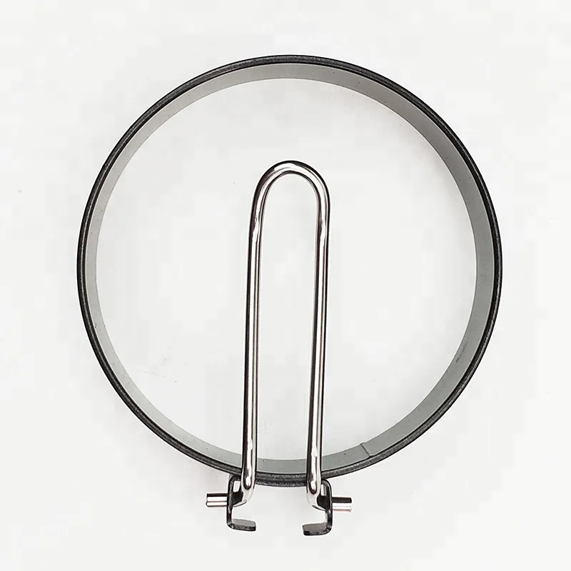 
Non-stick circle egg ring egg omelte tools kitchen tool 
