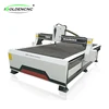 High precision CNC Plasma Cutting Machine -Middle Table Type for galvanized sheet/titanium plates