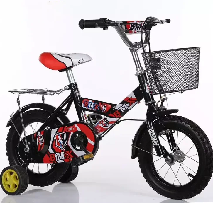 Grosir Murah Bmx Sepeda  Stiker  Spiderman Sepeda  Anak 