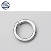 Standard din 127 GB93 Titanium spring lock washers