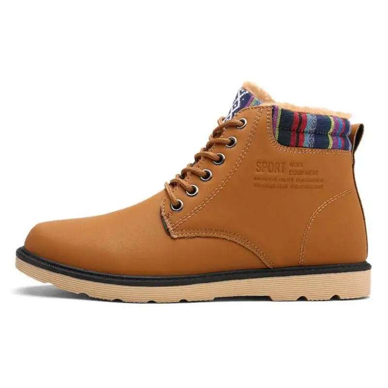 Men's Waterproof Snow Boots Clearance | Division of Global