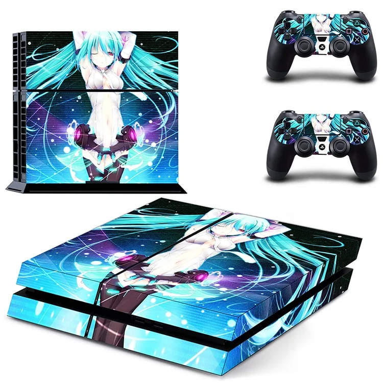 

For Playstation 4 PS4 Video Game Consoles Controller Skin Sticker Cover Decal Vinyl Hot
