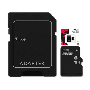 Micro SD Card Class 10 – 8GB 16GB 32GB 64GB