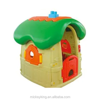 kids plastic playhouses