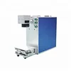 Qr Code Cable Tires Laser Marking Machine For Pvc Pipe For Aluminum