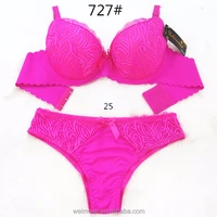 

Newest Design Underwear Ladies Sexy Panty And Bra Sets