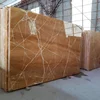 Indus gold marble onyx slabs for wall floor tiles