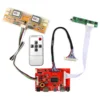 Type C LCD Controller board for 1280x1024 4CCFL 30pin lcd panels