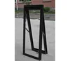 Japanese style aluminum top hung window