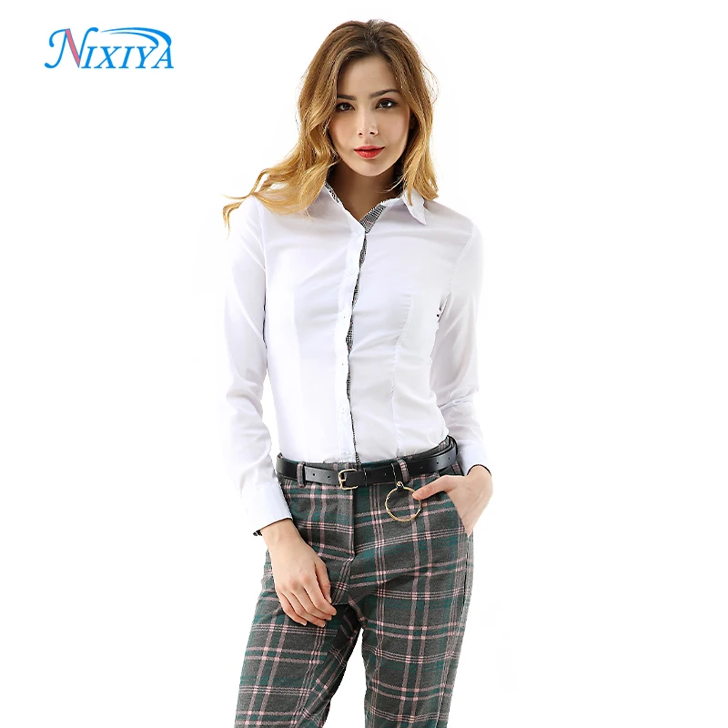 formal pants and blouse for ladies