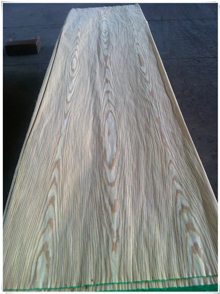 0.22mm recon white wood veneer poplar veneer