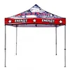 Cycle Racing Motorcycle Race Activity Event Use 3X3m Pop Up Advertising Tent