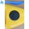 Online Sale Plastic 6 Inch Deck Hatch Cover With Red Waterproof Bag