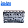 truck engine block for 6bd1 6bd1t 6bg1t truck cylinder block