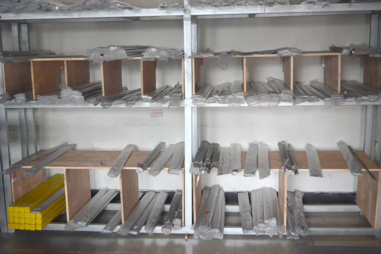 ERTi-1/ERTI-2/ERTI-3/ERTI-5/ERTI-7/ERTI-9/ERTI-12 Titanium Welding rod/wire