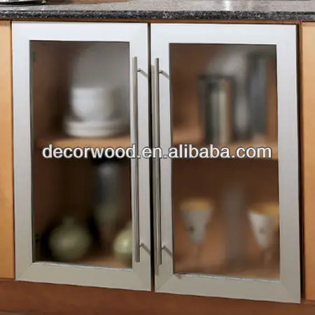Kitchen Cabinet Aluminum Frame Glass Door Buy Aluminum Frame