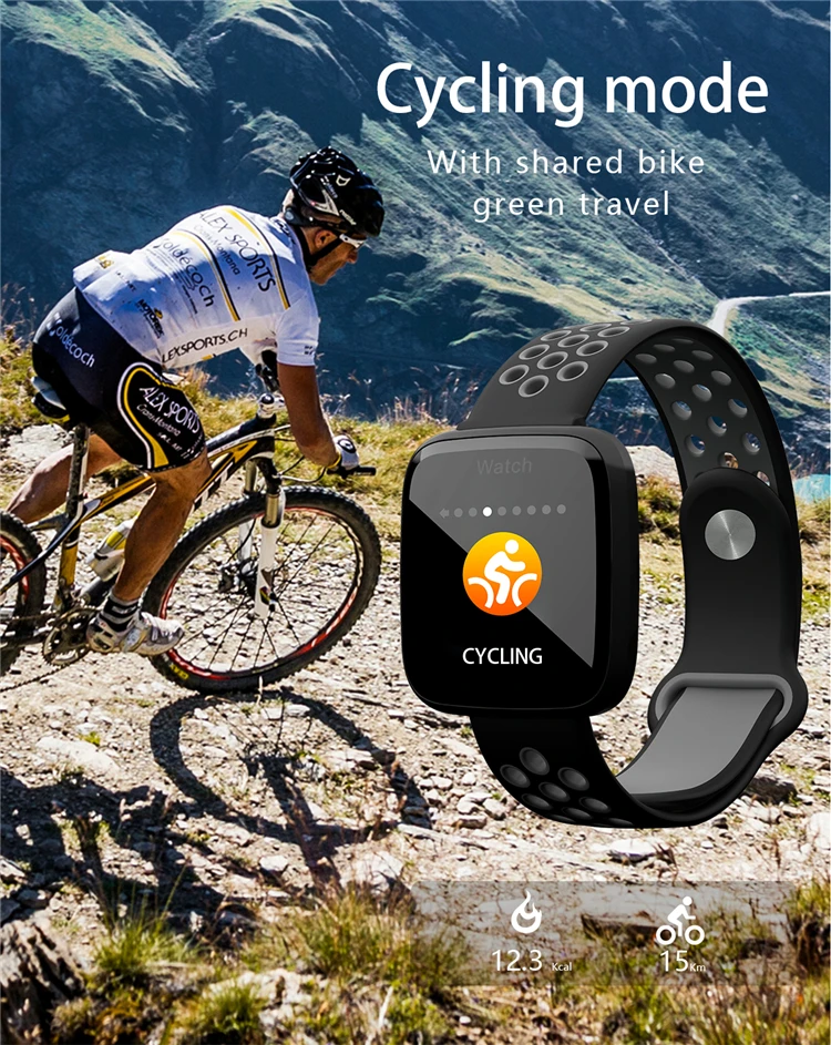 b6 smart bracelet