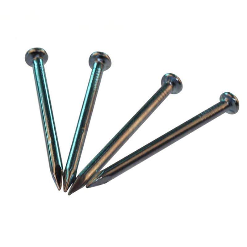 Factory Supply Hardened Concrete Nails For Wall Buy Hardened Concrete