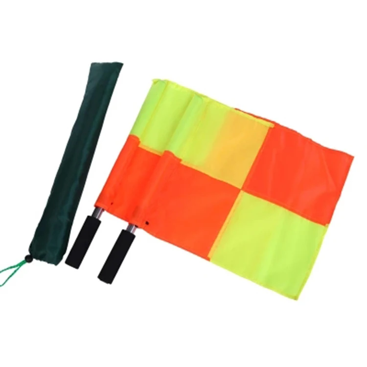 

Flag football referees for football training