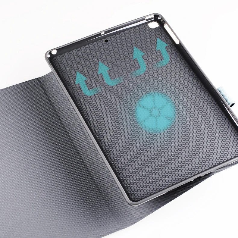 

2018 Hot Selling Case For iPad Pro 10.5'' Stand Leather Case High quality Cover for iPad Case