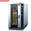 RFL-10RQ Gas Convection oven with steam for Baguette Baking to make 100 French stick bread per hour