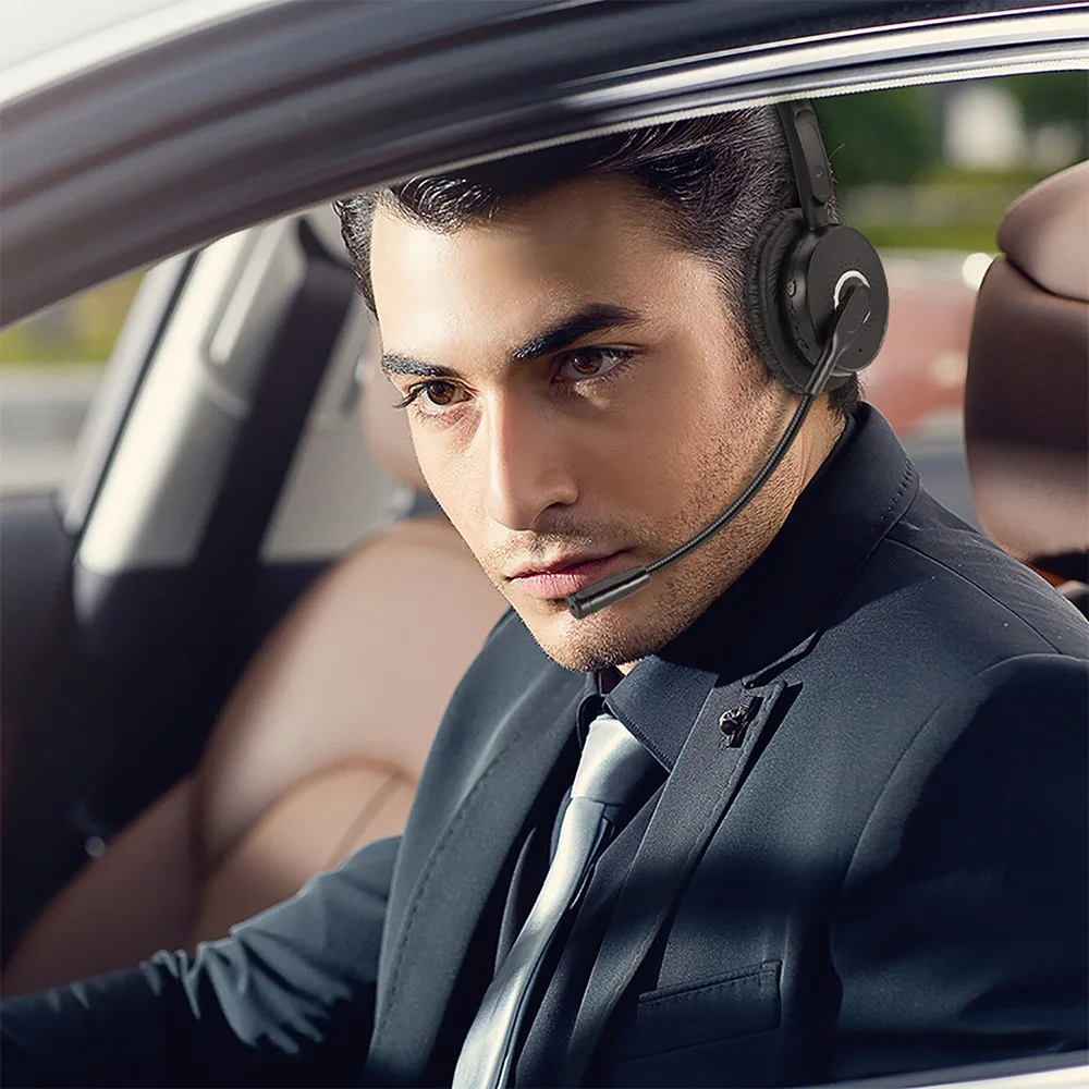 best headset for truck driver