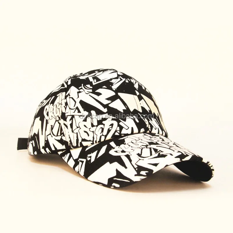 print logo on hat