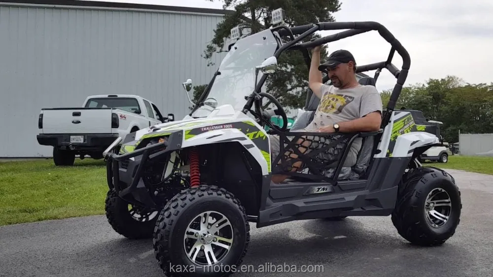 automatic golf buggy